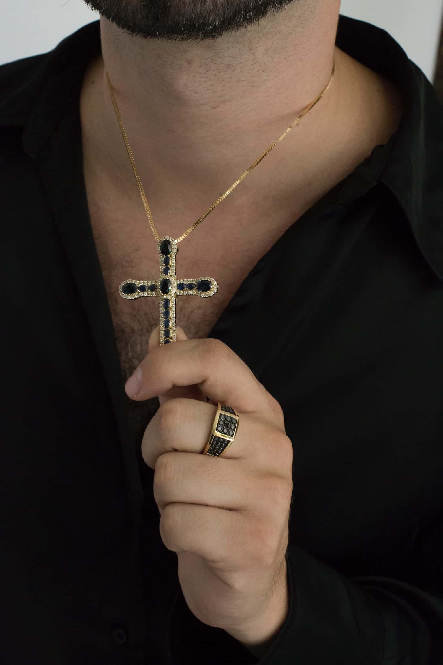 Joyas Black Luster 4571